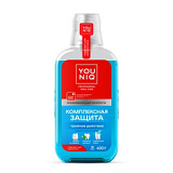 YOUNIQ® Ополаскиватель для полости рта Комплексная защита  400мл