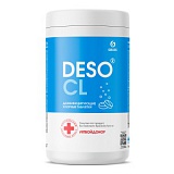 Дезинфицирующее средство "DESO CL" таблетки хлорные 1 кг																													
