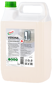 SIPOM Verona мыло жидкое Антибактериальное 5 л