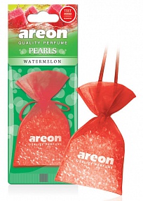 Ароматизатор для автомобиля AREON PEARLS watermelon