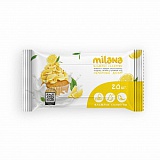 Влажные антибактериальные салфетки "Milana Лимонный десерт" (20 шт)