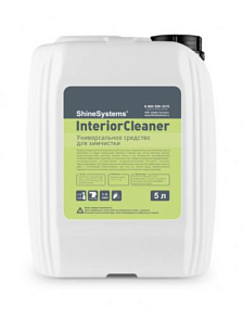 Shine Systems InteriorCleaner