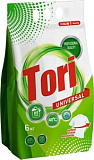 Стиральный порошок «Tori» 6кг (п/э пакет)