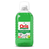 Средство для мытья посуды ORIS зелёное яблоко  5л ПЭТ
