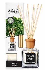 Ароматизатор AREON Home Perfume STICKS 150ml Black (Блек)