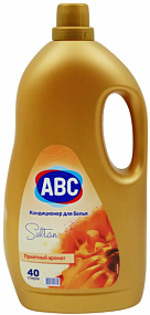 Смягчитель для белья ABC Султан 4 LT