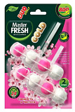Master FRESH GOLD подвесной блок для унитаза