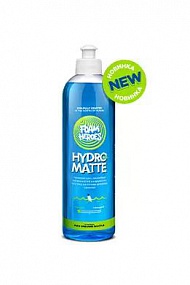 Foam Heroes Hydro Matte матовое чернение для автомобильных шин с SiO2   500мл  