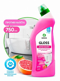 Чистящее средство "Gloss Pink" 750 мл