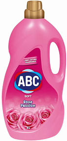 Смягчитель для белья ABC Pозы Страсти 4 LT
