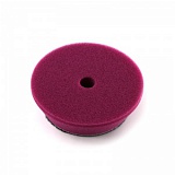 Shine Systems DA Foam Pad Purple - полировальный круг твердый лиловый 130мм