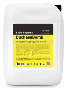 Shine Systems DuchessBomb Shampoo – ручной автошампунь  20л