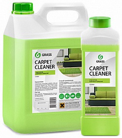 Очиститель ковровых покрытий "Carpet Cleaner" 1л