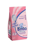 Стиральный порошок "Bimbo Platinum" универсал 2,4кг. (п/э пакет)