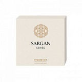 101 Набор гигиенический "Sargan" (картонная коробка)