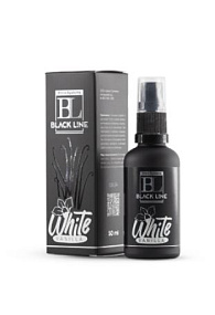 Shine Systems Black Line White Vanilla 