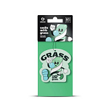 Ароматизатор воздуха картонный GRASS "Смайл"