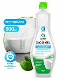 Чистящее средство для ванных комнат "Gloss gel" 500 мл