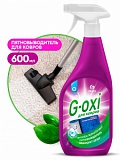 G-OXI ПЯТНОВЫВОДИТЕЛЬ для чистки ковров с атибакт. эфф с ароматом весенних цветов 600мл