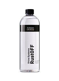 Shine Systems RustOFF - преобразователь ржавчины с цинком  750мл