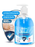 Жидкое мыло антибактериальное "Milana Original" 500мл.