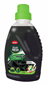 Master FRESH гель д/стирки BLACK 1,3л
