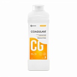 Средство для коагуляции (осветления) воды CRYSPOOL Coagulant 1л