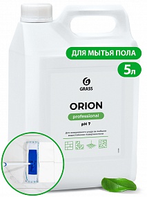 Универсальное низкопенное моющее средство "Orion" 5кг