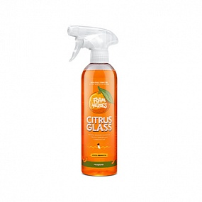 Foam Heroes Citrus Glass универсальный очиститель стекол 500мл (Эмульсионный триггер)