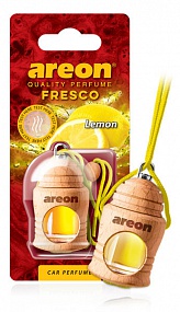 Ароматизатор AREON "FRESCO" лимон
