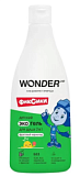 WONDER LAB Детский экогель для душа 2в1 (фруктовый мармелад) 0,55 л