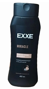 EXXE Гель для душа парфюмированный Miracle 