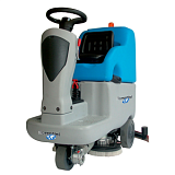 Fiorentini Аккумуляторная поломоечная машина с сиденьем для оператора ECOSMILE 85