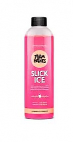 Foam Heroes Slick Ice Sweety шампунь для ручной мойки автомобиля  500мл  (фирм. стикер)
