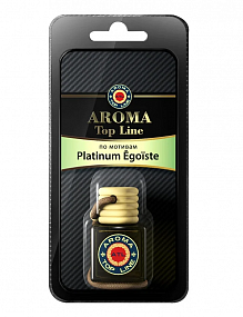 Флакон (М) ст. 6ml №5 Egoist Platinum