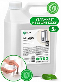Жидкое мыло антибактериальное "MILANA" 5кг