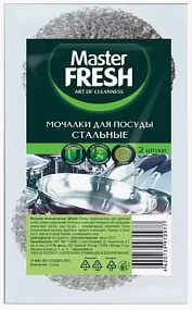 металлическая мочалка д/посуды