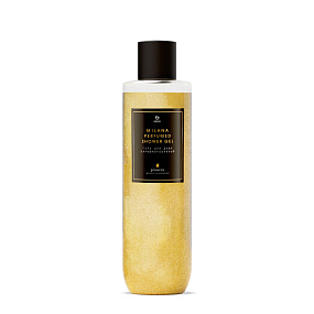 Парфюмированный гель для душа 