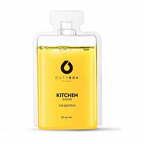 Dutybox Концентрат Kitchen - Средство для удаления жира и нагара