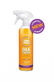 Foam Heroes Silk Finish квик-детейлер для экстерьера морковный фреш  500мл (триггер в комплекте)
