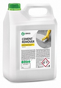 Моющее средство "Cement Remover" 5,8 кг