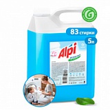 Гель-концентрат для стирки белых вещей  "ALPI" gel 5кг