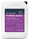 Shine Systems PreWash Active - активный шампунь для бесконтактной мойки 20кг