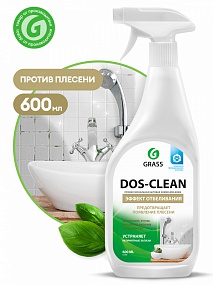 Универсальное чистящее средство "DOS-clean" 600мл