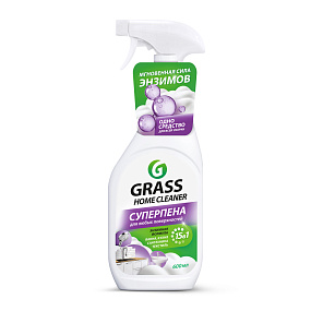 Многофункциональное универсальное чистящее средство с энзимами Grass 