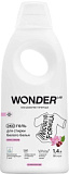 WONDER LAB Экогель для стирки белого белья (лотос и вишня) 1,4 л
