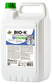 SIPOM Bio-К Индустриальный очиститель 5 л