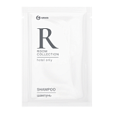 Набор шампунь для волос "Room" 10 мл (саше 500шт картонная коробка)