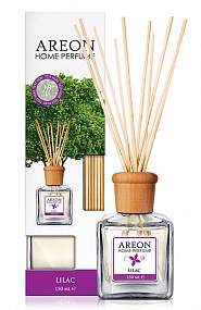 Ароматизатор AREON с палочками "LILAC/Сирень" 150мл
