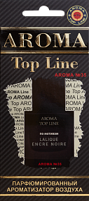 Ароматизатор (М) №35 Lalique Encre Noire